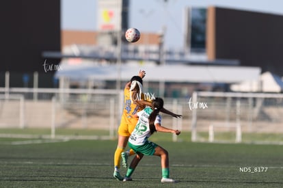 Jennifer Escareño, Devanny Carmona | Santos Laguna vs Tigres UANL S19