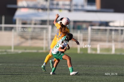 Jennifer Escareño, Devanny Carmona | Santos Laguna vs Tigres UANL S19