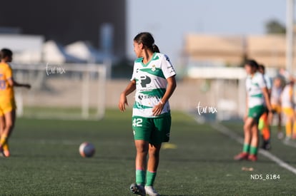 Jennifer Escareño | Santos Laguna vs Tigres UANL S19