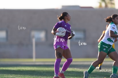 Yuridia Santoyo | Santos Laguna vs Tigres UANL S19
