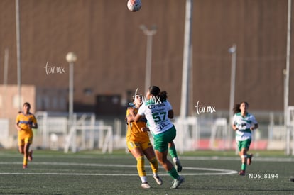 Kimberly Morales | Santos Laguna vs Tigres UANL S19