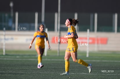 gol Lya Perez | Santos Laguna vs Tigres UANL S19