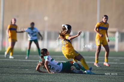 Jennifer Escareño, Devanny Carmona | Santos Laguna vs Tigres UANL S19