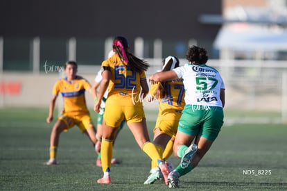 Alexa Gutiérrez, Kimberly Morales | Santos Laguna vs Tigres UANL S19