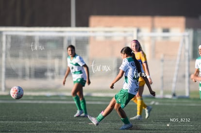 Jennifer Escareño | Santos Laguna vs Tigres UANL S19