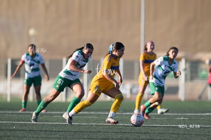Vanessa Castillo, Julia De Santiago | Santos Laguna vs Tigres UANL S19