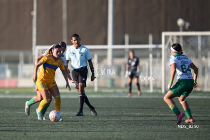 Devanny Carmona | Santos Laguna vs Tigres UANL S19