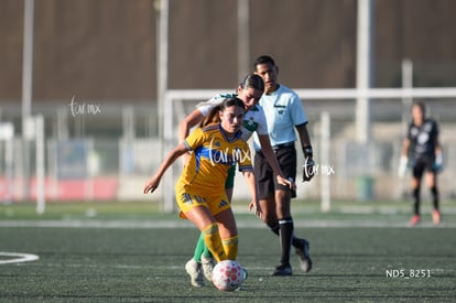 Devanny Carmona, Ximena Ramírez | Santos Laguna vs Tigres UANL S19