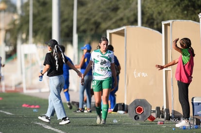 Julia De Santiago | Santos Laguna vs Tigres UANL S19