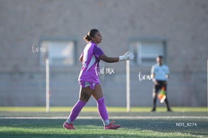 Yuridia Santoyo | Santos Laguna vs Tigres UANL S19