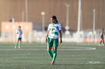 Yolanda Lira | Santos Laguna vs Tigres UANL S19