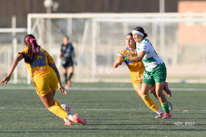 Britany Hernández | Santos Laguna vs Tigres UANL S19