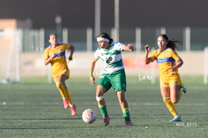 Britany Hernández | Santos Laguna vs Tigres UANL S19