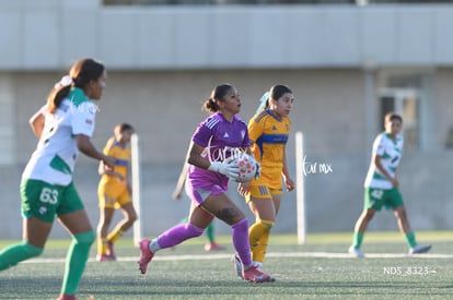Yuridia Santoyo | Santos Laguna vs Tigres UANL S19