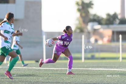 Yuridia Santoyo | Santos Laguna vs Tigres UANL S19