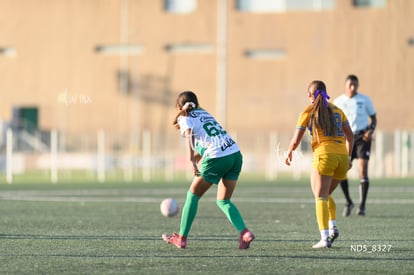 Yolanda Lira | Santos Laguna vs Tigres UANL S19
