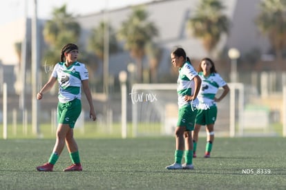 Tania Baca, Jennifer Escareño | Santos Laguna vs Tigres UANL S19
