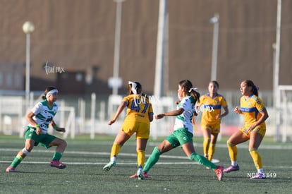 Devanny Carmona | Santos Laguna vs Tigres UANL S19