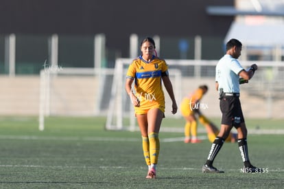 Alexa Gutiérrez | Santos Laguna vs Tigres UANL S19