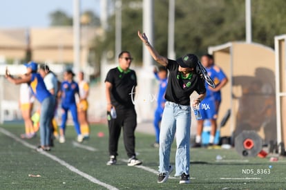 Andrea Medrano DT | Santos Laguna vs Tigres UANL S19