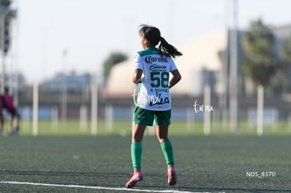 Renata Ramírez | Santos Laguna vs Tigres UANL S19