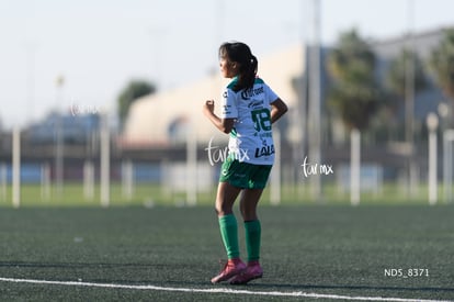 Renata Ramírez | Santos Laguna vs Tigres UANL S19