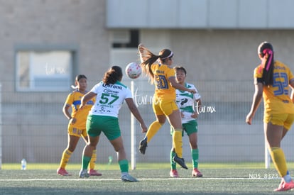 Wendy Ibarra | Santos Laguna vs Tigres UANL S19