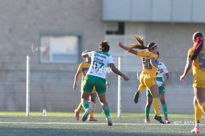 Kimberly Morales | Santos Laguna vs Tigres UANL S19
