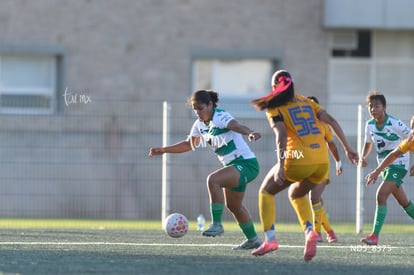 Kimberly Morales | Santos Laguna vs Tigres UANL S19