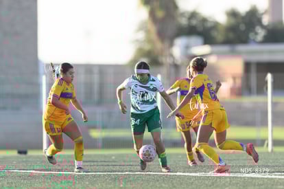 Britany Hernández | Santos Laguna vs Tigres UANL S19