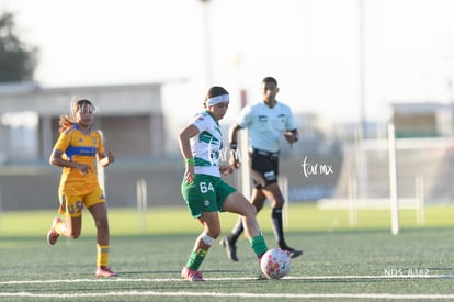 Britany Hernández | Santos Laguna vs Tigres UANL S19