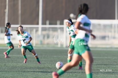 Britany Hernández | Santos Laguna vs Tigres UANL S19