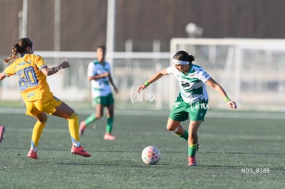 Britany Hernández | Santos Laguna vs Tigres UANL S19