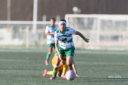 Britany Hernández | Santos Laguna vs Tigres UANL S19