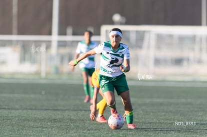 Britany Hernández | Santos Laguna vs Tigres UANL S19