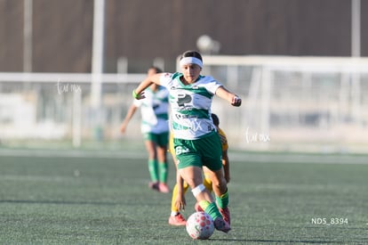 Britany Hernández | Santos Laguna vs Tigres UANL S19