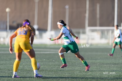 Britany Hernández | Santos Laguna vs Tigres UANL S19