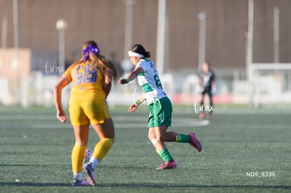 Britany Hernández | Santos Laguna vs Tigres UANL S19