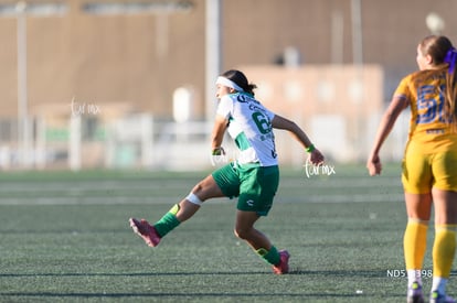 Britany Hernández | Santos Laguna vs Tigres UANL S19