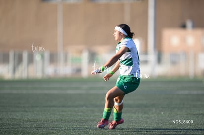 Britany Hernández | Santos Laguna vs Tigres UANL S19