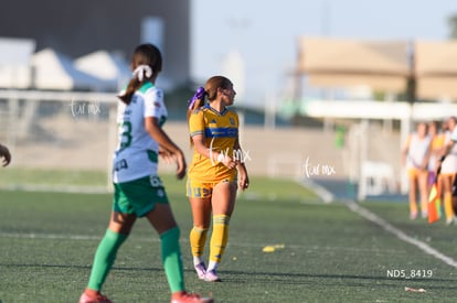 Ángeles Sánchez | Santos Laguna vs Tigres UANL S19