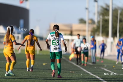 Yolanda Lira | Santos Laguna vs Tigres UANL S19