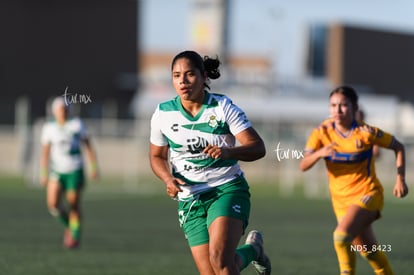 Kimberly Morales | Santos Laguna vs Tigres UANL S19