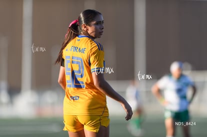 Alexa Gutiérrez | Santos Laguna vs Tigres UANL S19