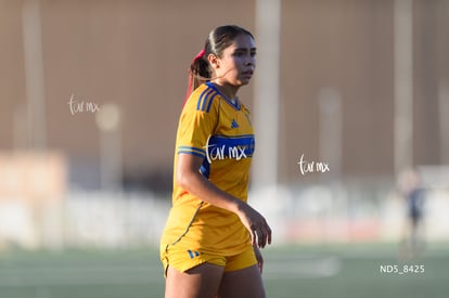 Alexa Gutiérrez | Santos Laguna vs Tigres UANL S19