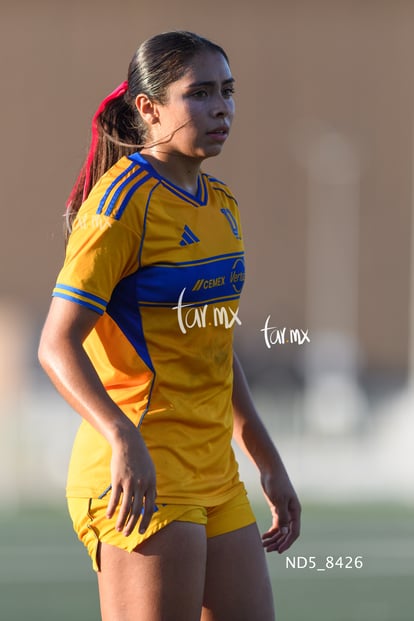 Alexa Gutiérrez | Santos Laguna vs Tigres UANL S19