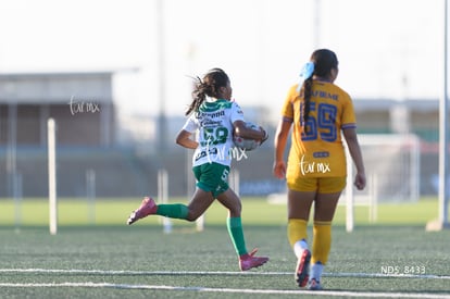 gol | Santos Laguna vs Tigres UANL S19