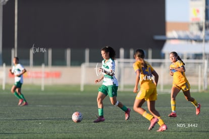 Ximena Ramírez | Santos Laguna vs Tigres UANL S19
