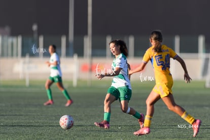 Ximena Ramírez | Santos Laguna vs Tigres UANL S19