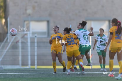 Kimberly Morales, Megan Cedillo | Santos Laguna vs Tigres UANL S19